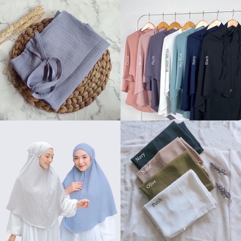 BERGO CRINKLE AIRFLOW