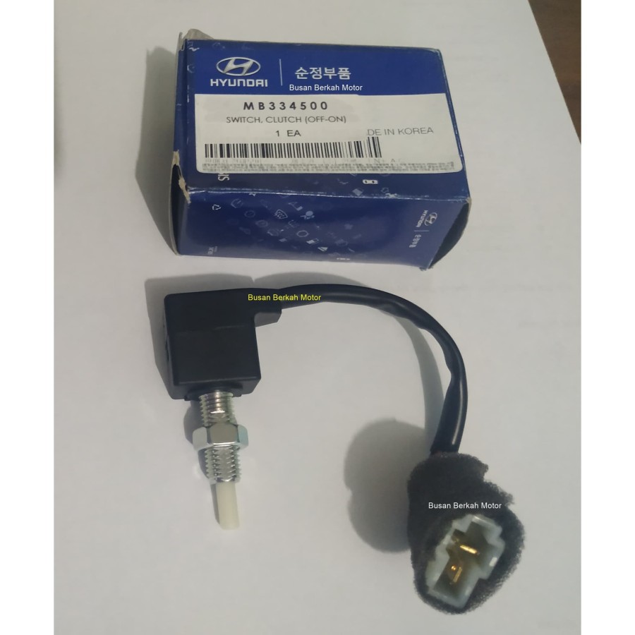 MB334500 SWITCH KOPLING - CLUTCH SWITCH