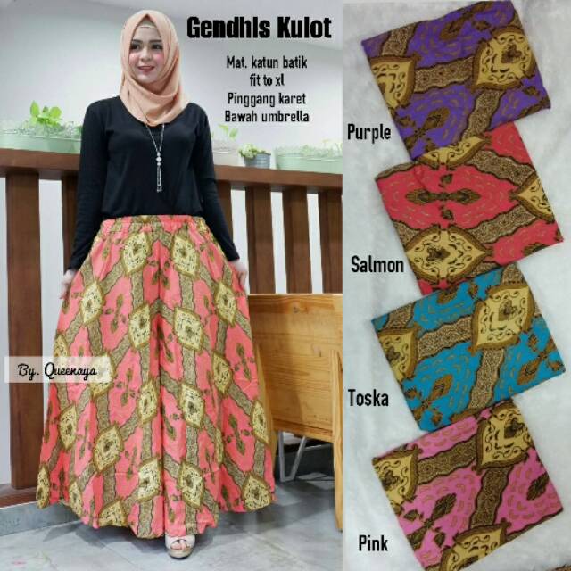 GENDHIS KULOT