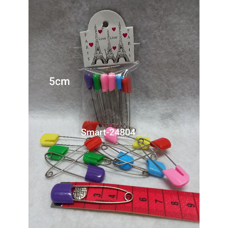 Peniti Bayi 5cm