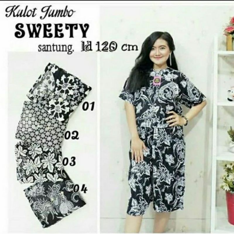 kulot jumbo monochrom