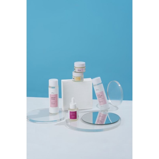 Paket Pure whitening