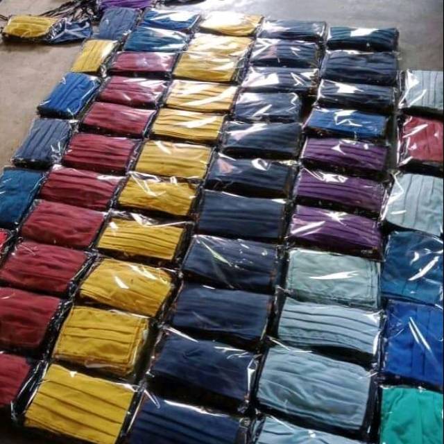 Masker Kain Khusus lusinan Cod
