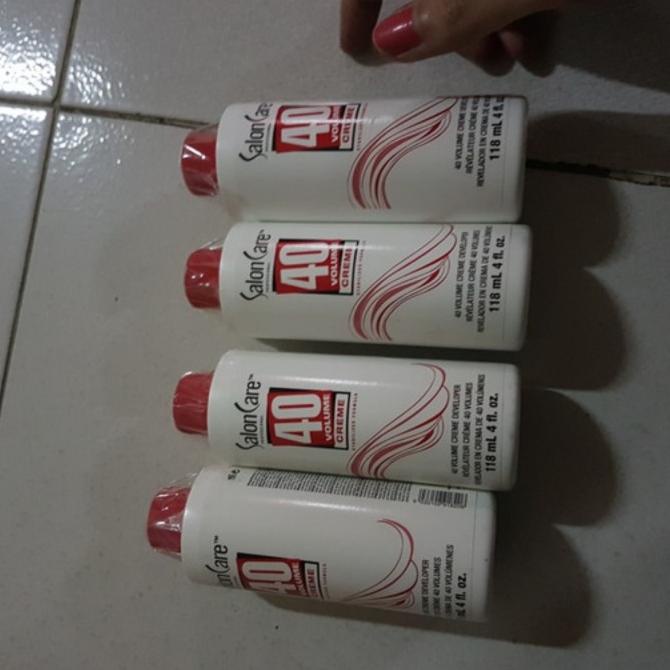 Salon Care volume 40 repack 60ml