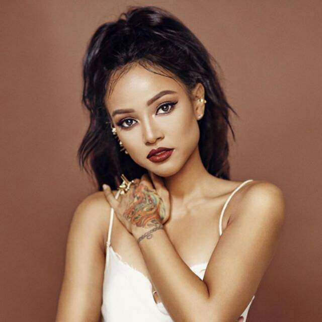 Colourpop ultra matte kae