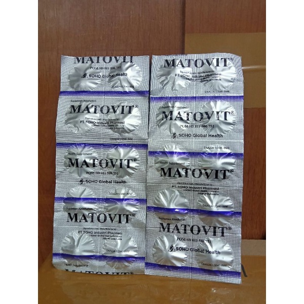 matovit strip
