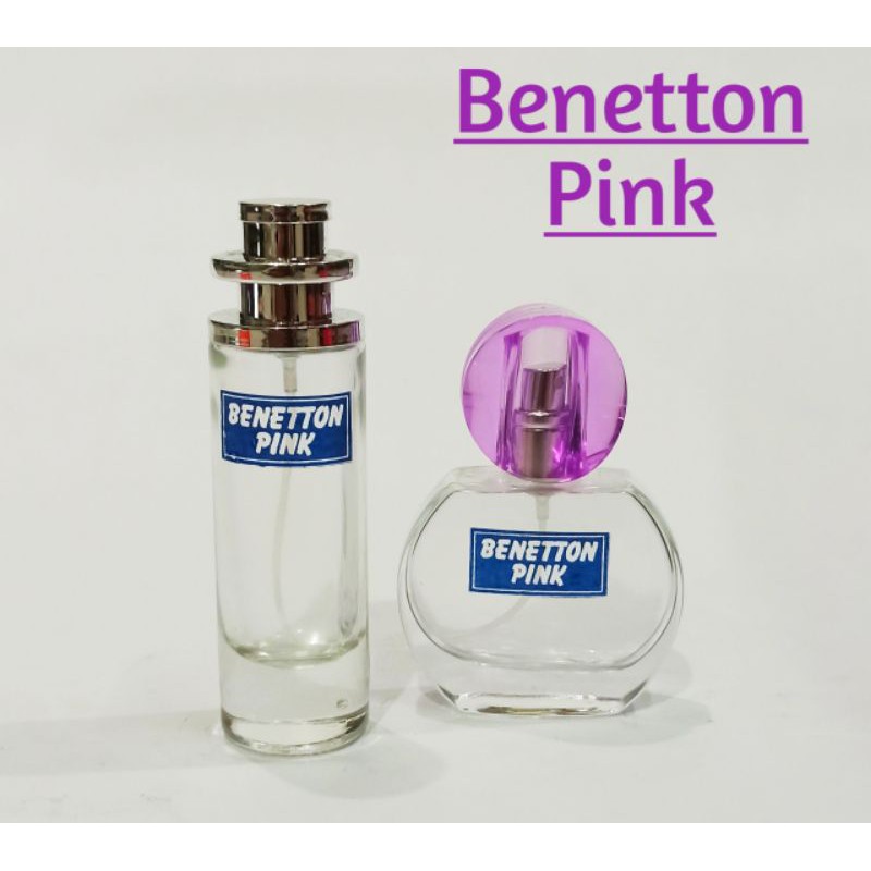 PARFUM REFILL AROMA BENEDTON PING