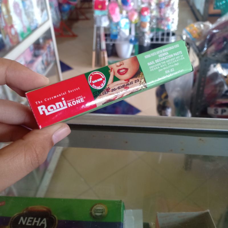 Rani Kone (Kutek)