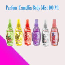 CAMELIA BODY MIST PARFUM(100ml)