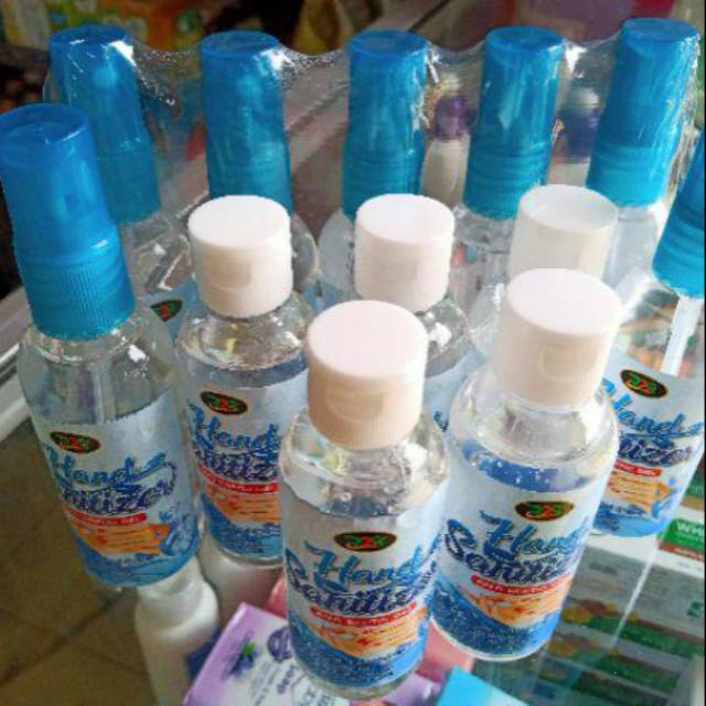 Hand Sanitizer/ Antiseptic Gel / Spray