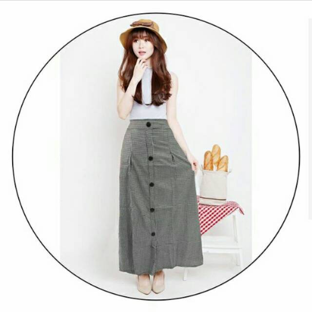 ROK KATUN WANITA