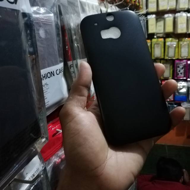 BLACKMATTE HTC M8