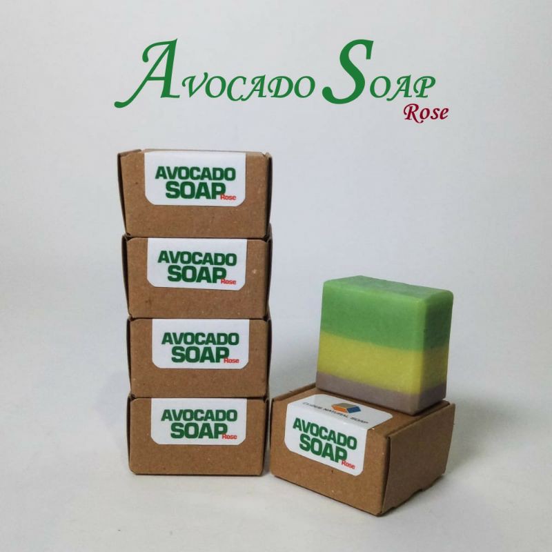Cubes soap (Home made / Natural soap)