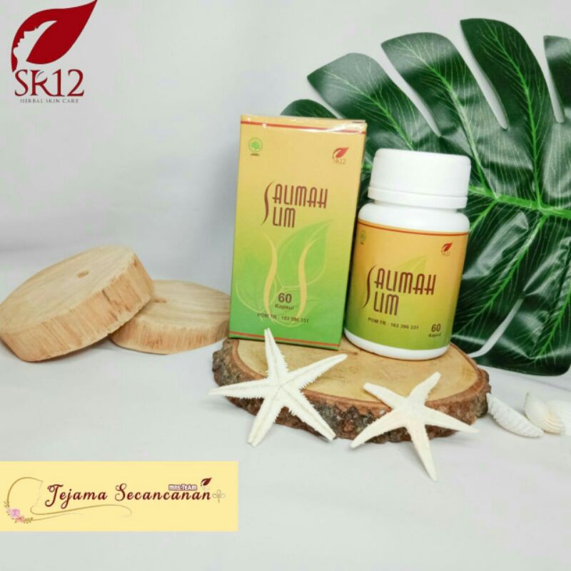 SR12 SALIMAH SLIM 60 GRAM