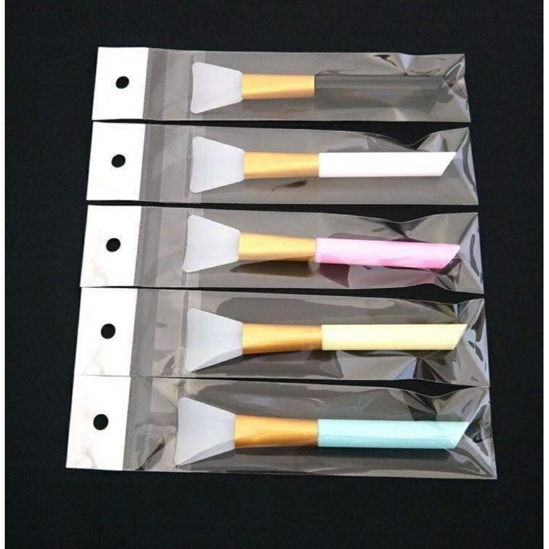 Kuas Masker Silikon