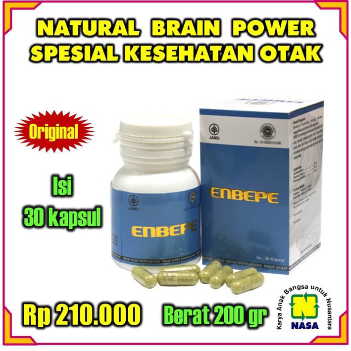 ENBEPE nasa