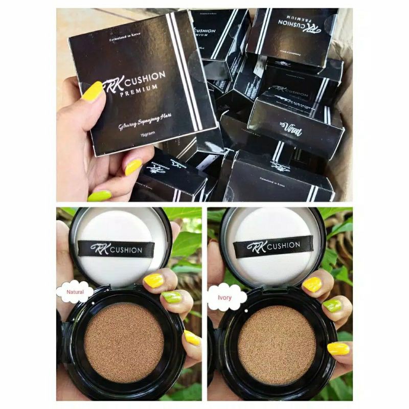 RK CUSHION PREMIUM BPOM