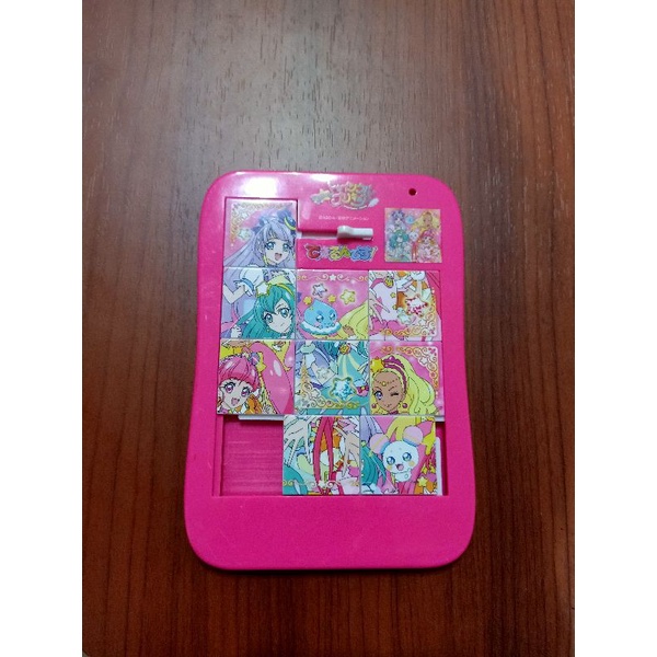 Sun-Star Healin' Precure Puzzle