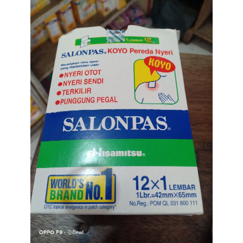 Salonpas