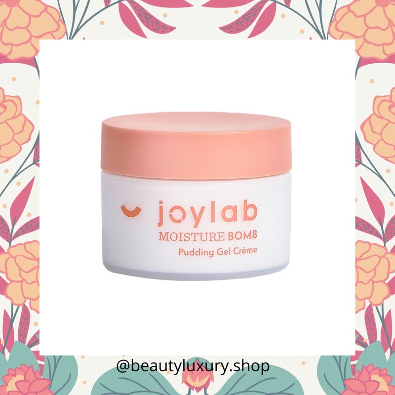 JOYLAB Moisture Bomb Pudding Gel Cream 30gr