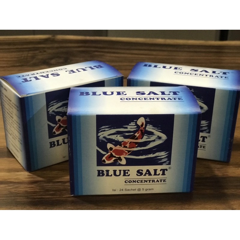 Blue Salt CONCENTRATE 24 sch
