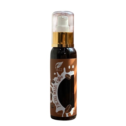 Facial Wash Coffe