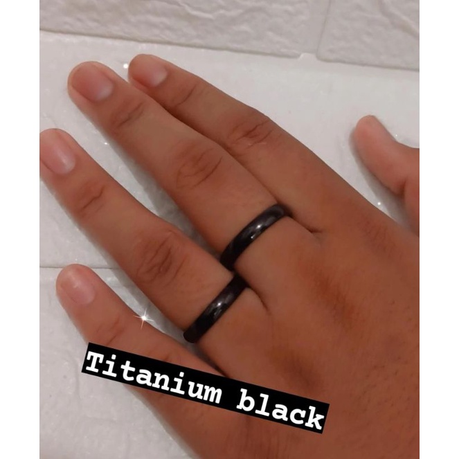 CINCIN TITANIUM BLACK