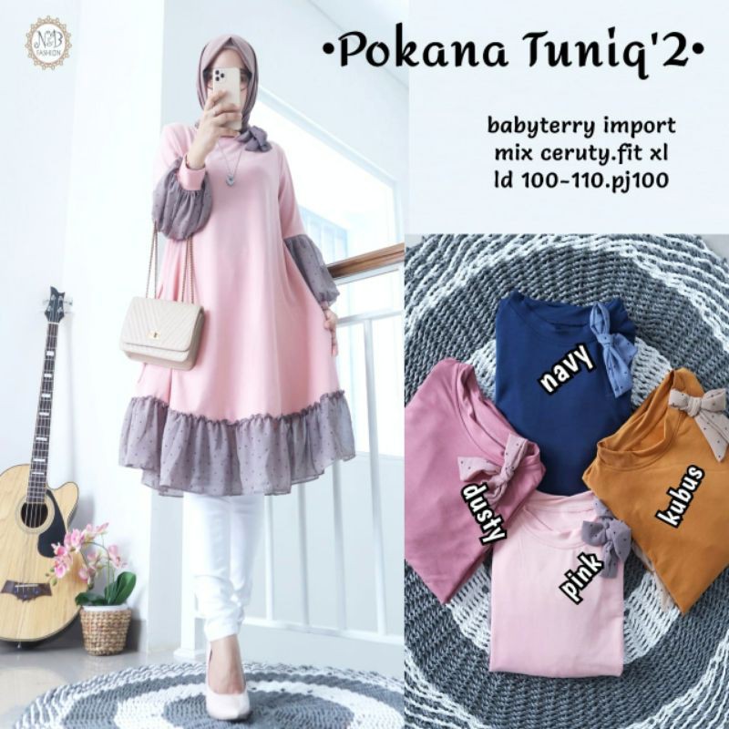 pokana tunik#2