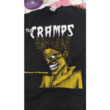 the cramps