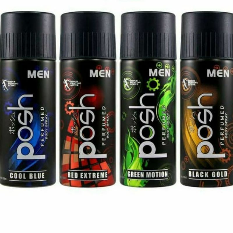 posh men 150 ml