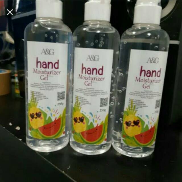MURAH!!!! Handsanitizer  Gel mosturizing
