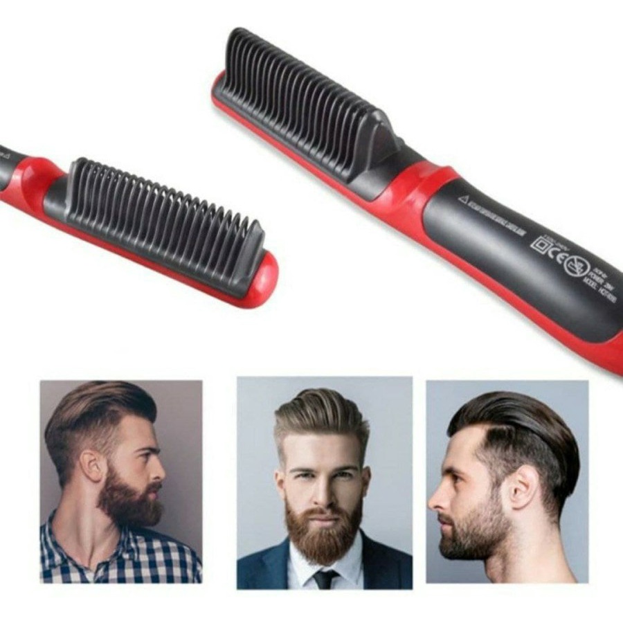 Fast Hair Straighter