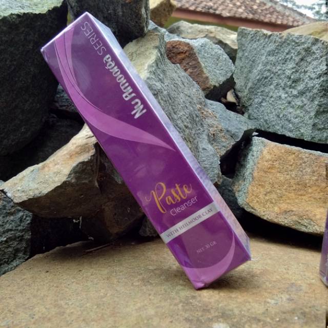 Nu Amoorea Paste Cleanser