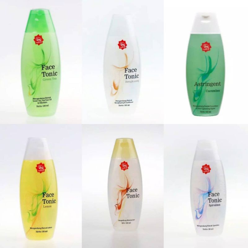 VIVA FACE TONIC 100Ml