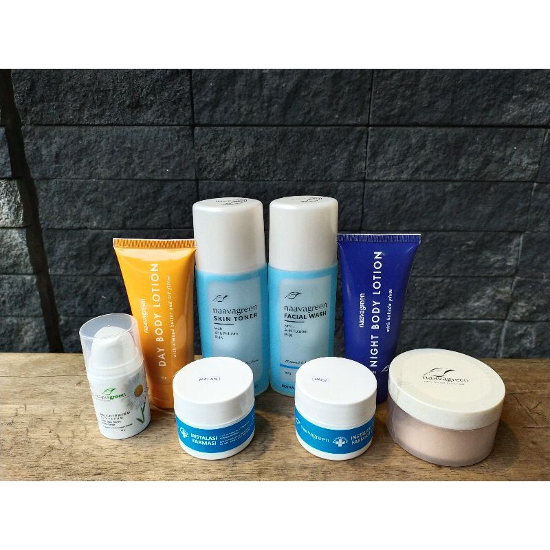 Paket H Naavagreen