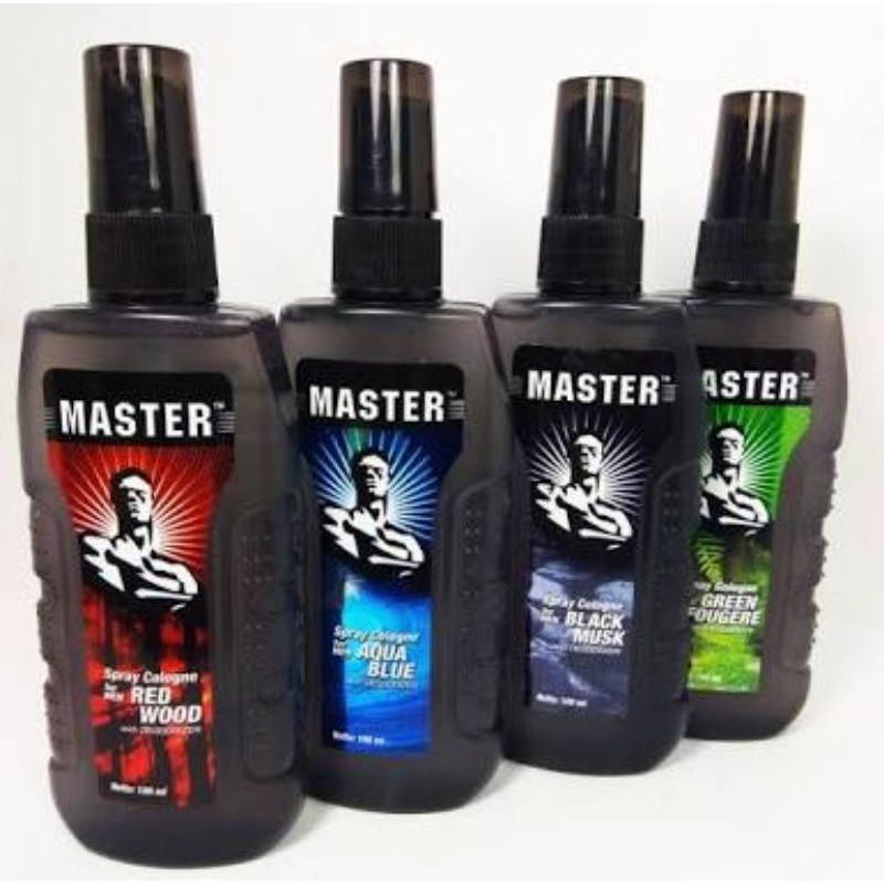BODY FRESH Master Cologne 100 ml