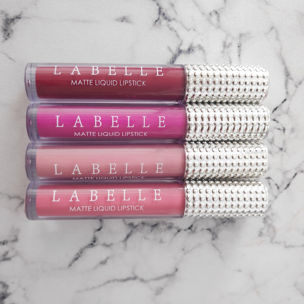 Labelle Matte Liquid Lipstick (Amadea Collection)