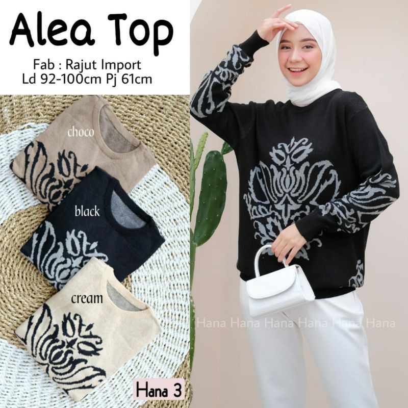Alea top by hana3