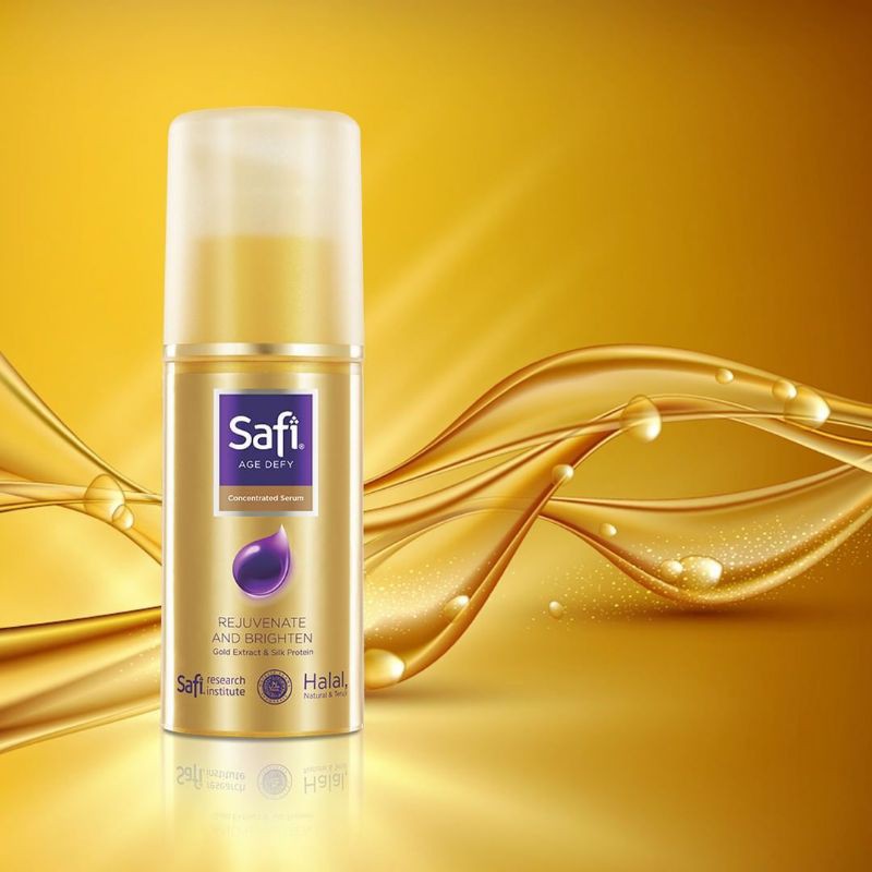 Safi Age Defy Concentrated Serum