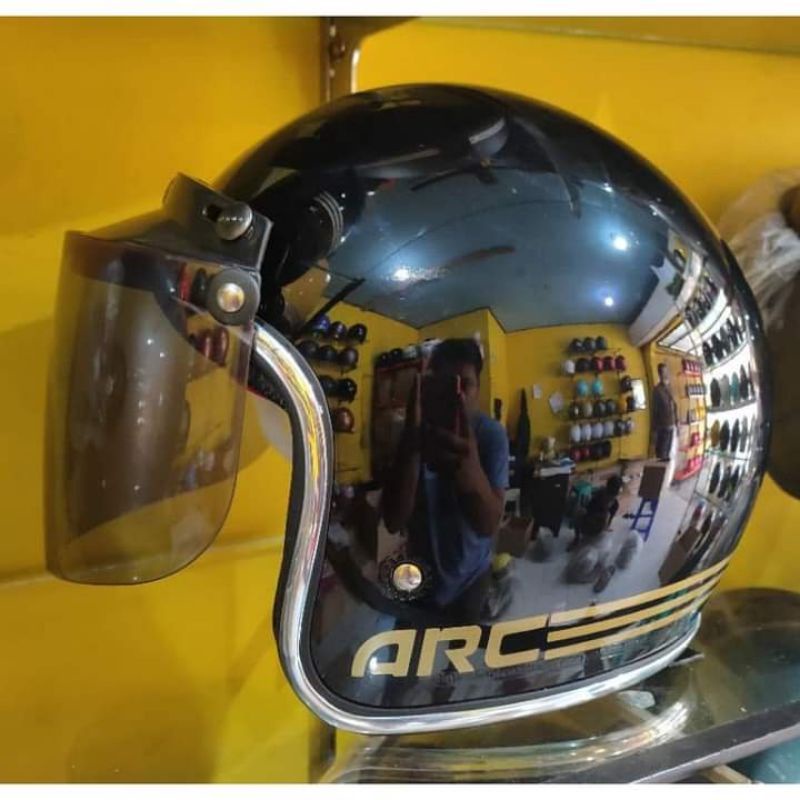 Helm arc list chrome