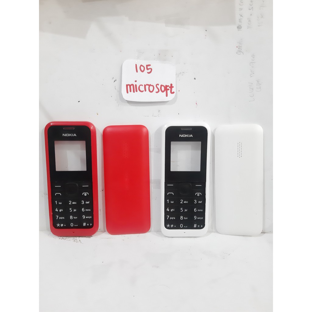 CASING / CASHING NOKIA 105 MICROSOFT