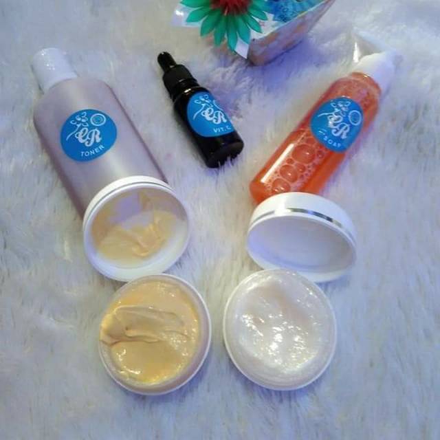 Cream cr biru asli