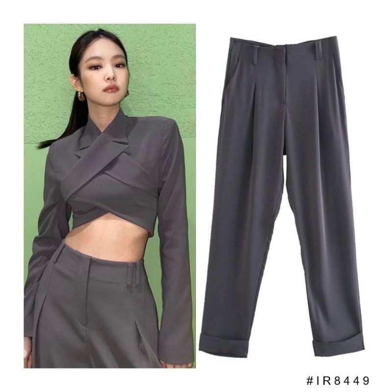 IR8449 - Gray Straight