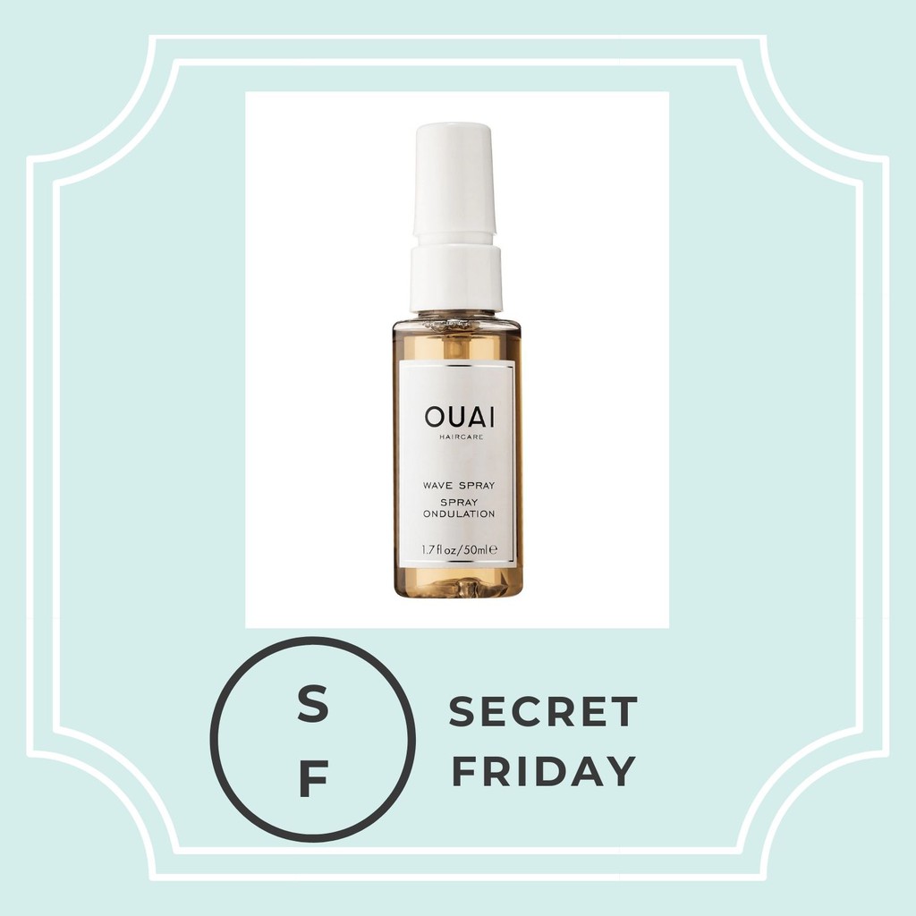 OUAI Wave Spray