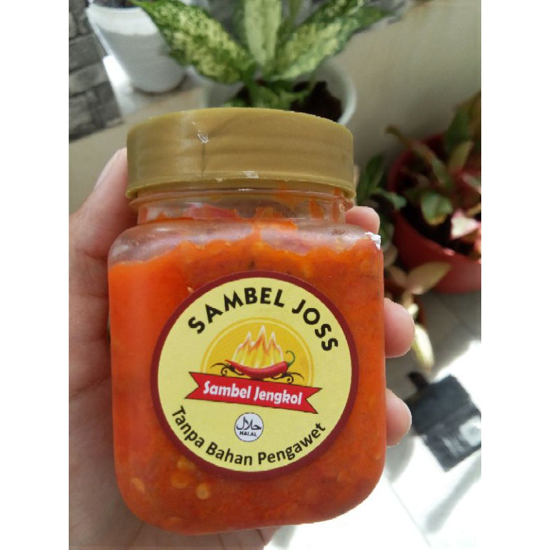 sambal jengkol