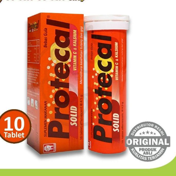 Protecal Solid/Defense isi 10 tablet !!