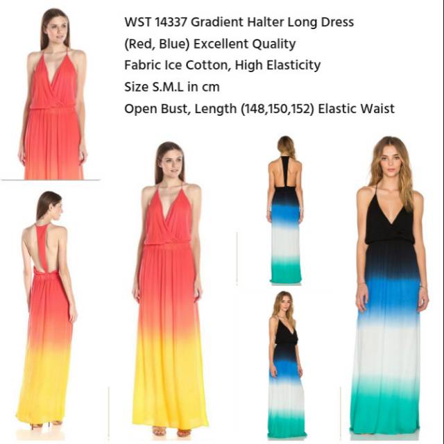 Dress import