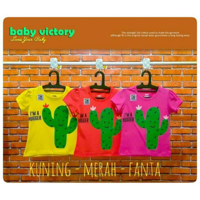 Baby Victory CACTUS
