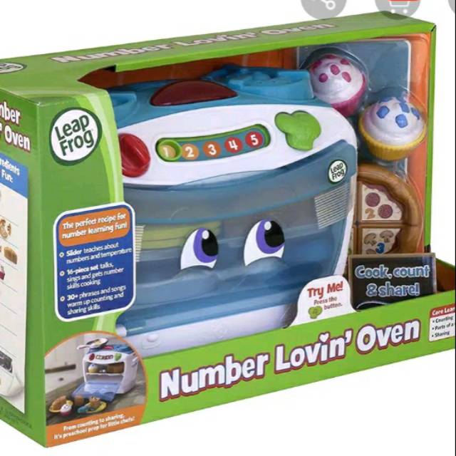 leap frog oven SOLD