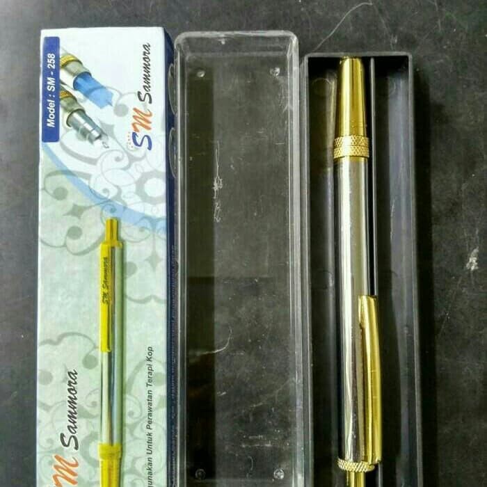 Lancing Device Sammora 258 Stainless Steel